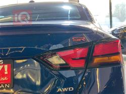 نيسان ألتيما